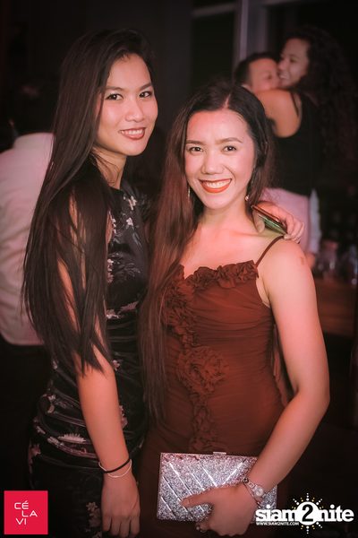 Valentines Crush Wednesday at CE LA VI Bangkok — photo 164