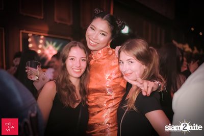 Valentines Crush Wednesday at CE LA VI Bangkok — photo 165