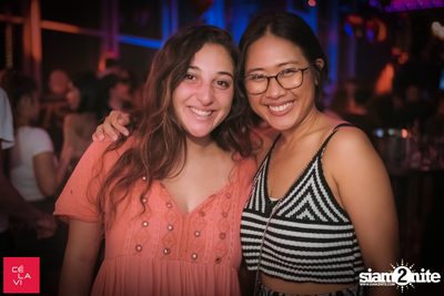 Valentines Crush Wednesday at CE LA VI Bangkok — photo 166