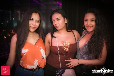 Valentines Crush Wednesday at CE LA VI Bangkok — photo 167