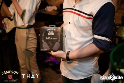 Thay นำเสนอ Valenthay กับ Instinct — photo 6