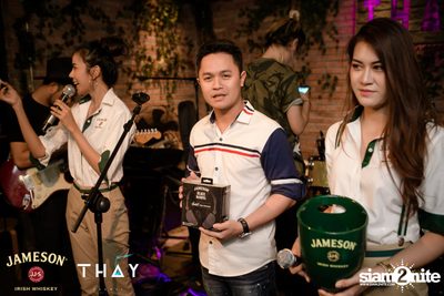 Thay นำเสนอ Valenthay กับ Instinct — photo 7