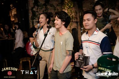 Thay นำเสนอ Valenthay กับ Instinct — photo 8