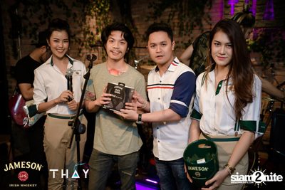 Thay นำเสนอ Valenthay กับ Instinct — photo 9