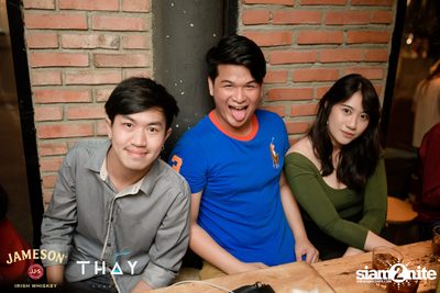 Thay นำเสนอ Valenthay กับ Instinct — photo 11