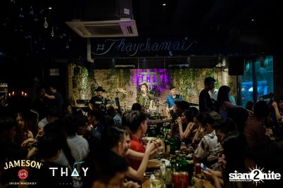 Thay นำเสนอ Valenthay กับ Instinct — photo 15