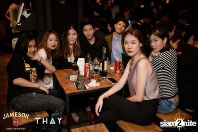 Thay นำเสนอ Valenthay กับ Instinct — photo 16
