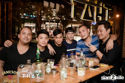 Thay นำเสนอ Valenthay กับ Instinct — photo 19