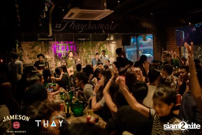 Thay นำเสนอ Valenthay กับ Instinct — photo 20