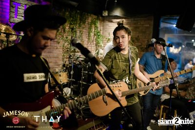 Thay นำเสนอ Valenthay กับ Instinct — photo 23