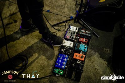 Thay นำเสนอ Valenthay กับ Instinct — photo 24