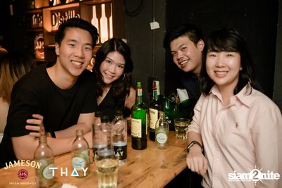 Thay นำเสนอ Valenthay กับ Instinct — photo 26