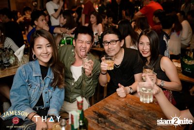 Thay นำเสนอ Valenthay กับ Instinct — photo 27