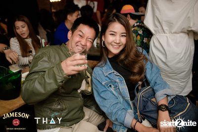 Thay นำเสนอ Valenthay กับ Instinct — photo 33
