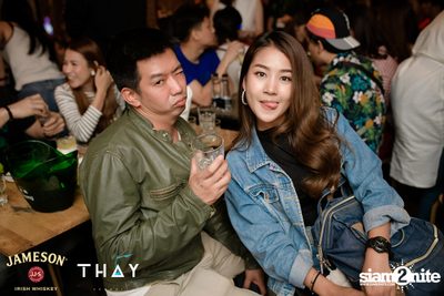 Thay นำเสนอ Valenthay กับ Instinct — photo 34