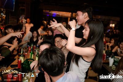 Thay นำเสนอ Valenthay กับ Instinct — photo 36