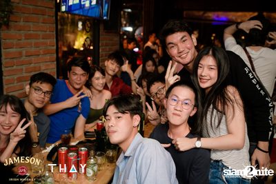 Thay นำเสนอ Valenthay กับ Instinct — photo 37