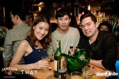Thay นำเสนอ Valenthay กับ Instinct — photo 39