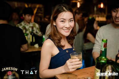 Thay นำเสนอ Valenthay กับ Instinct — photo 40