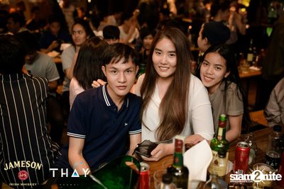 Thay นำเสนอ Valenthay กับ Instinct — photo 41