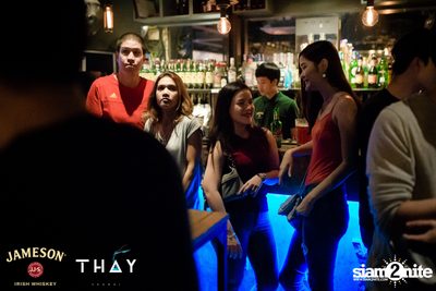 Thay นำเสนอ Valenthay กับ Instinct — photo 42