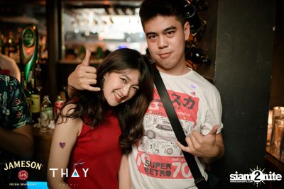 Thay นำเสนอ Valenthay กับ Instinct — photo 44