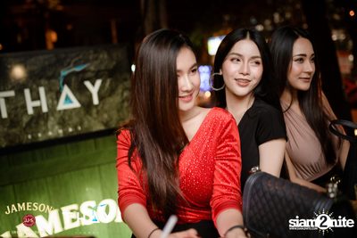 Thay นำเสนอ Valenthay กับ Instinct — photo 49