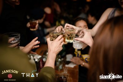 Thay นำเสนอ Valenthay กับ Instinct — photo 53