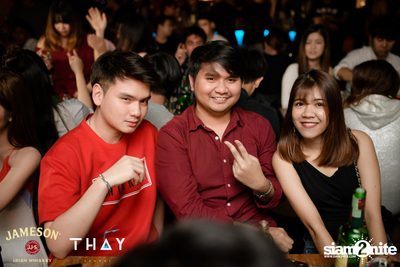 Thay นำเสนอ Valenthay กับ Instinct — photo 56