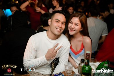 Thay นำเสนอ Valenthay กับ Instinct — photo 58
