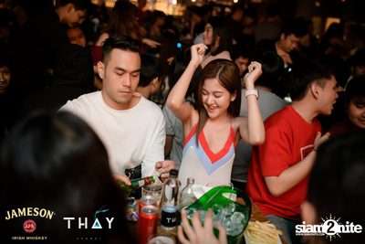 Thay นำเสนอ Valenthay กับ Instinct — photo 59