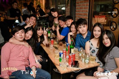 Thay นำเสนอ Valenthay กับ Instinct — photo 60