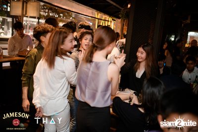 Thay นำเสนอ Valenthay กับ Instinct — photo 61