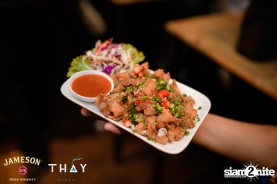 Thay นำเสนอ Valenthay กับ Instinct — photo 62