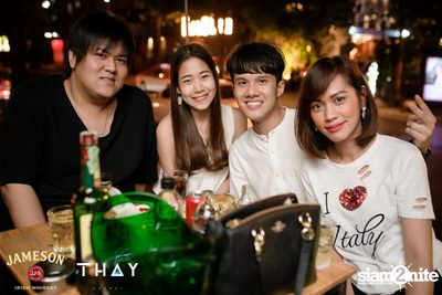 Thay นำเสนอ Valenthay กับ Instinct — photo 65