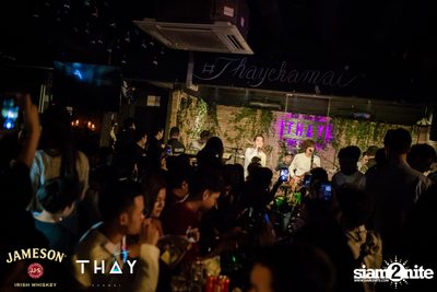 Thay นำเสนอ Valenthay กับ Instinct — photo 67