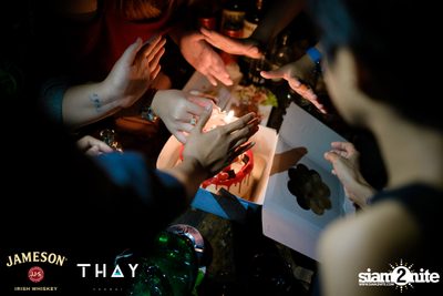 Thay นำเสนอ Valenthay กับ Instinct — photo 68