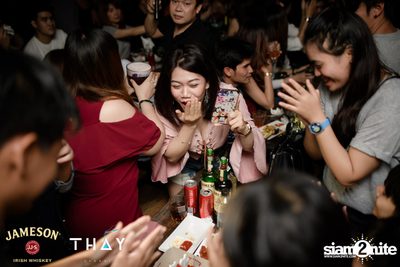 Thay นำเสนอ Valenthay กับ Instinct — photo 69