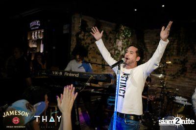 Thay นำเสนอ Valenthay กับ Instinct — photo 71
