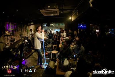 Thay นำเสนอ Valenthay กับ Instinct — photo 76