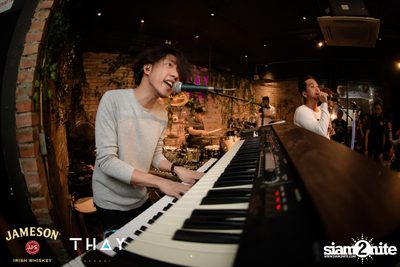 Thay นำเสนอ Valenthay กับ Instinct — photo 77