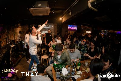 Thay นำเสนอ Valenthay กับ Instinct — photo 79