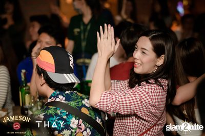 Thay นำเสนอ Valenthay กับ Instinct — photo 81