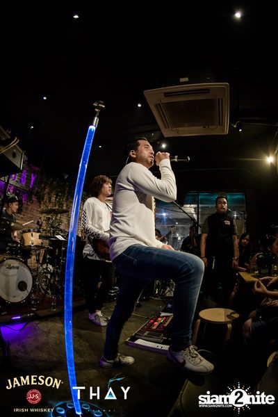 Thay นำเสนอ Valenthay กับ Instinct — photo 85