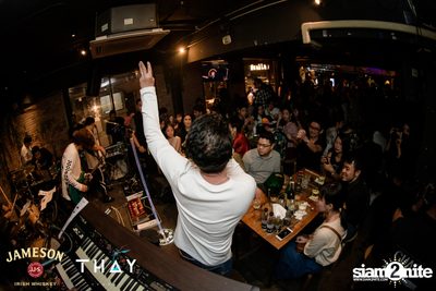 Thay นำเสนอ Valenthay กับ Instinct — photo 87