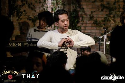 Thay นำเสนอ Valenthay กับ Instinct — photo 89