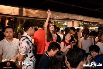 Thay นำเสนอ Valenthay กับ Instinct — photo 91
