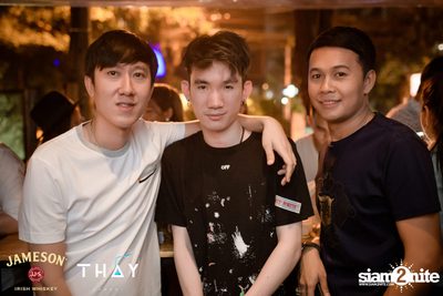 Thay นำเสนอ Valenthay กับ Instinct — photo 92