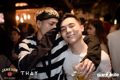 Thay นำเสนอ Valenthay กับ Instinct — photo 94