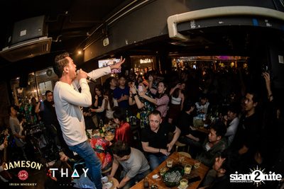 Thay นำเสนอ Valenthay กับ Instinct — photo 96